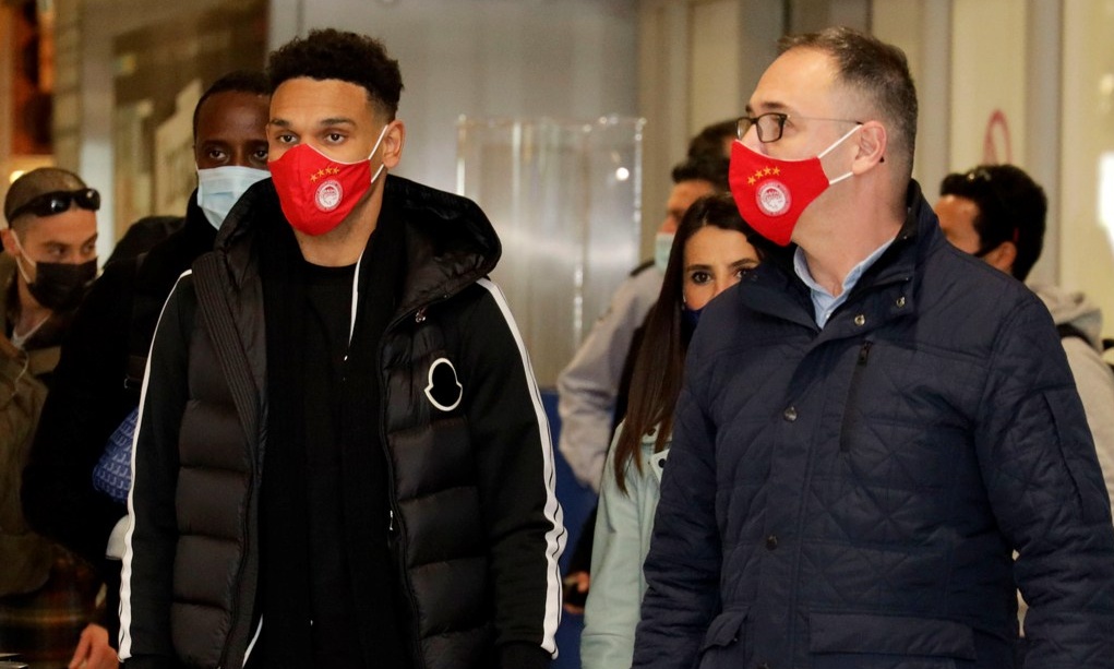 Ολυμπιακός: «Πάτησε» Ελλάδα ο Λαλά - «Θέλω πολλούς τίτλους» (photos)