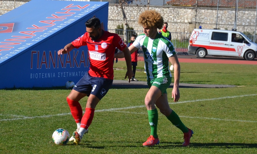 Super League 2: Τρένο ο Λεβαδειακός