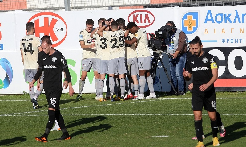 ΟΦΗ – ΑΕΚ 0-2: Ξεπέρασε το σοκ, ήταν και πάλι ο... εαυτός της