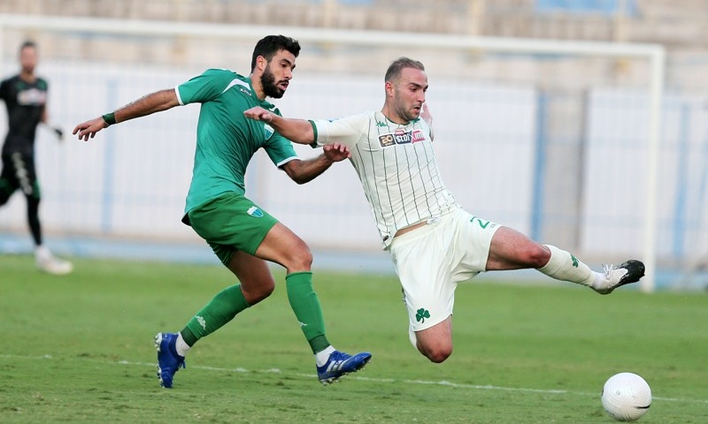 Παναθηναϊκός: To ευχαριστώ στον Μαυρομμάτη (Photos)