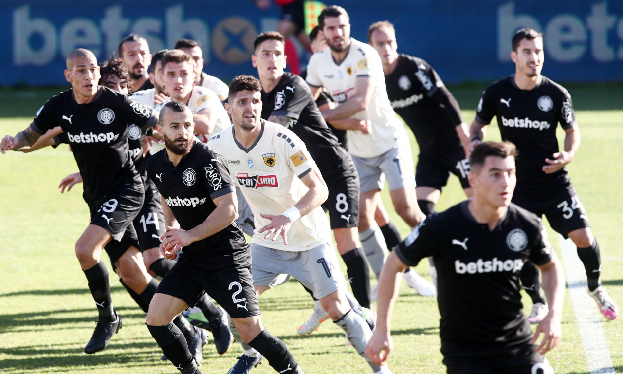 ΟΦΗ-ΑΕΚ: Το γκολ του Σάκχοφ και οι χαμένες ευκαιρίες (videos)