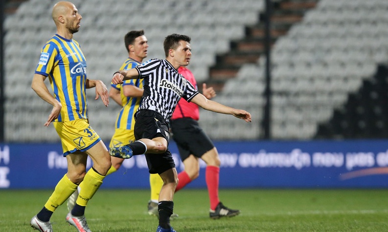 Μουργκ: «Υπάρχει πίεση στον ΠΑΟΚ» (video+photos)