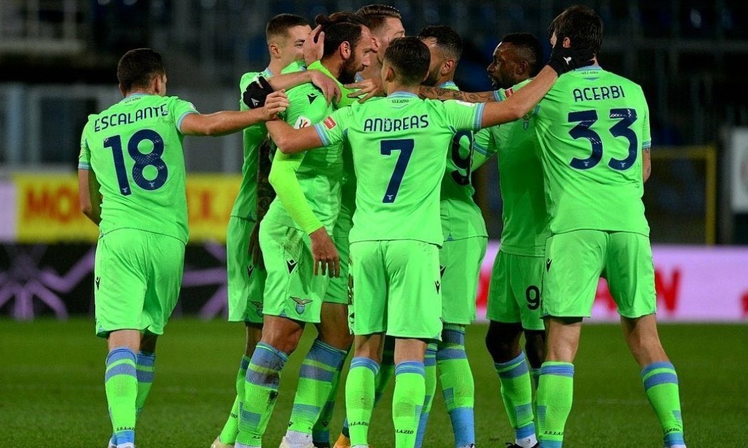 Serie A: Η Λάτσιο… άλωσε το Μπέργκαμο!