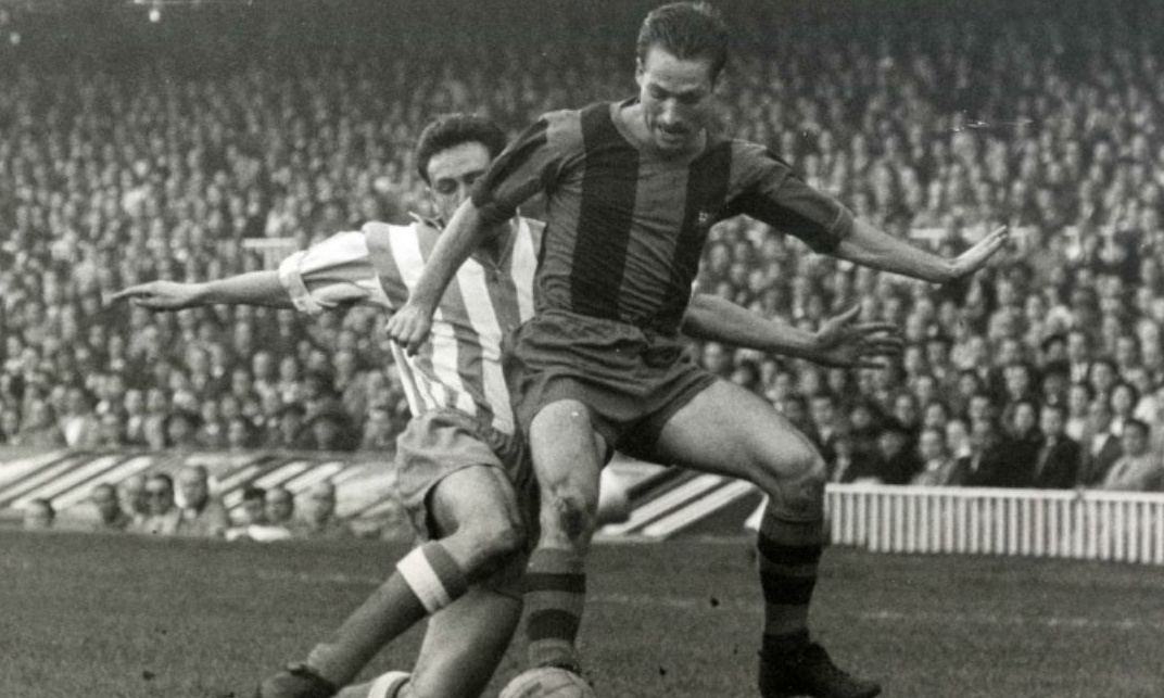 Θρήνος: Πέθανε πρώην φορ της Ρεάλ και της Μπαρτσελόνα!