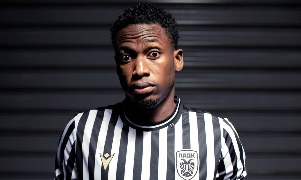 ΠΑΟΚ: Ανυπόμονος ο Μπαμπά Ραχμάν, θέλει να μάθει ελληνικά! (photos)