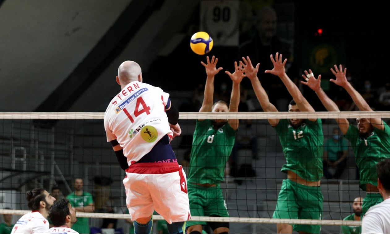 Volley League: Ημέρα... ντέρμπι