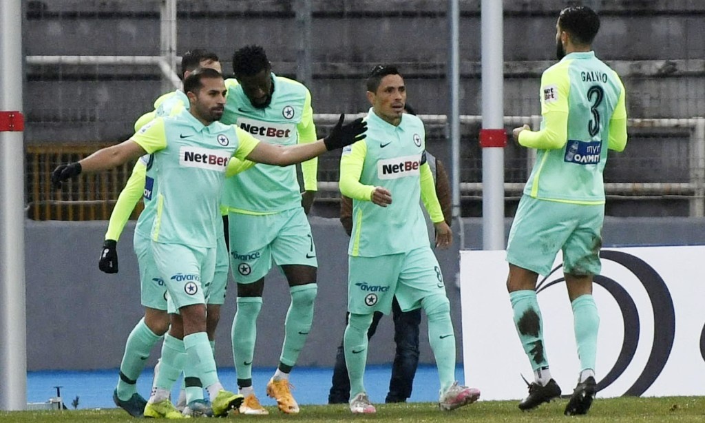 ΠΑΣ Γιάννινα-Ατρόμητος 0-1: Πέρασε νικηφόρα από τους «Ζωσιμάδες» (photos+video)