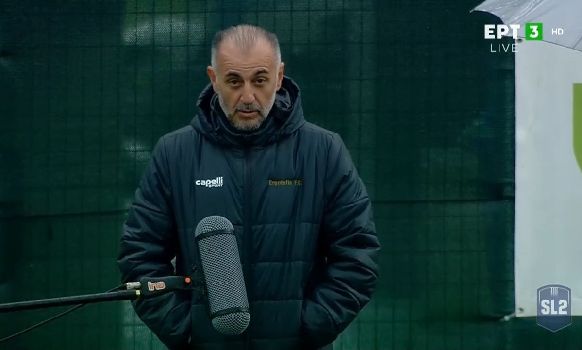 Ταουσιάνης: «Σημαντική νίκη, αμφίρροπο το πρωτάθλημα»