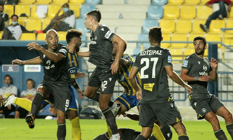 Αστέρας Τρίπολης: Τόσα βάζει στο ταμείο για την... μεταγραφή του Αντζουλά στην Ιταλία! (photos)