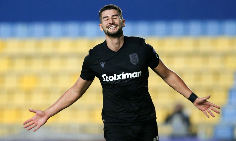 ΠΑΟΚ: Δεν το βάζει κάτω ο Τσόλακ! (photos)