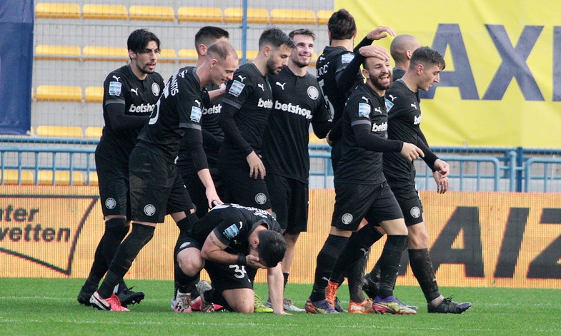 ΟΦΗ: Εύκολη λεία για τις ομάδες της εξάδας! (videos+photos)