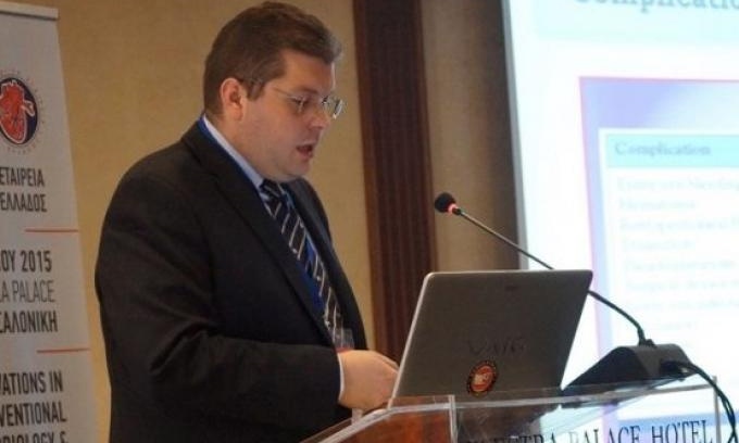 ΕΟΚ: Επίσημη η υποψηφιότητα Παπανικολάου - «Στόχος η ανάπτυξη του μπάσκετ»