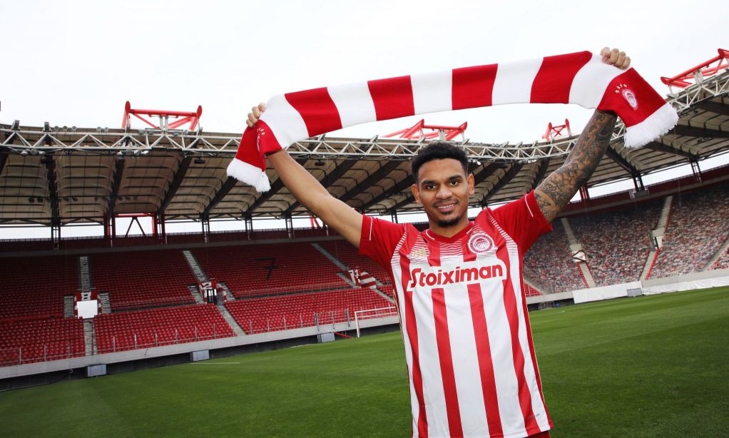 Ολυμπιακός: Έγινε το μπαμ - «Ερυθρόλευκος» και επίσημα ο Λαλά (photos+video)