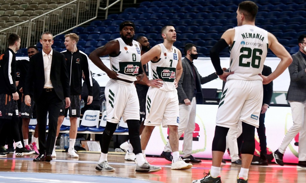 Παναθηναϊκός ΟΠΑΠ: Από το ζεστό στο κρύο (photos)