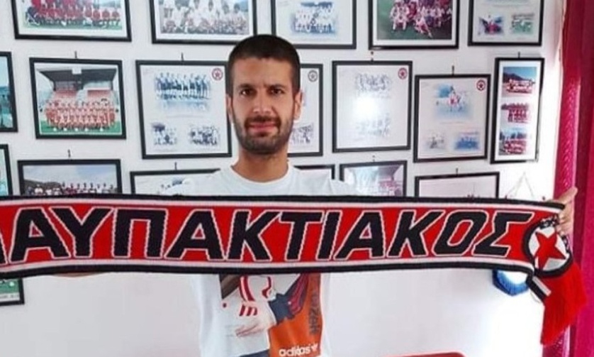 Ναυπακτιακός Αστέρας: Τέλος ο Τεγούσης