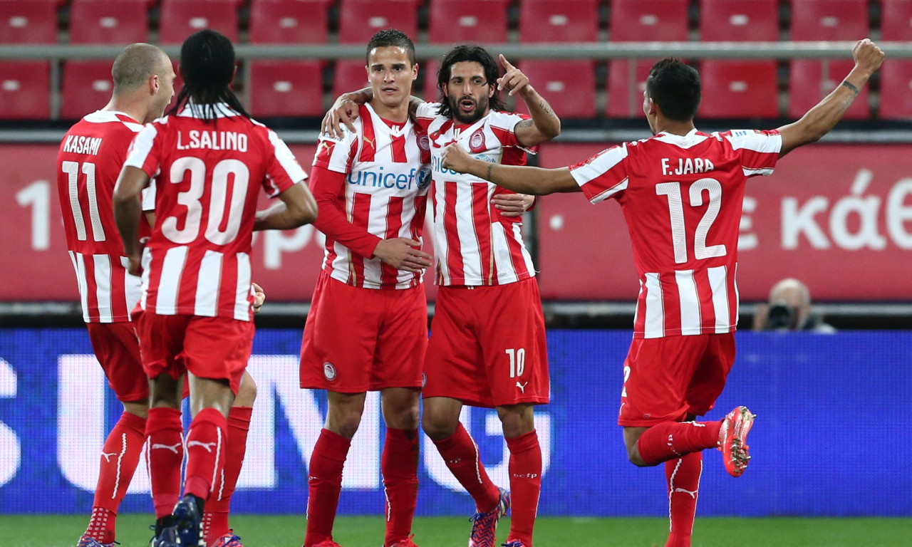 Ολυμπιακός: Σταματάει το ποδόσφαιρο στα 34 πρώην άσος των «ερυθρόλευκων» (photos+video)