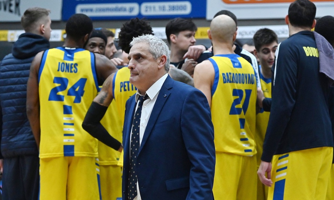 Περιστέρι: Προετοιμασία για ΑΕΚ και ατομικό πρόγραμμα ο Μάντζαρης