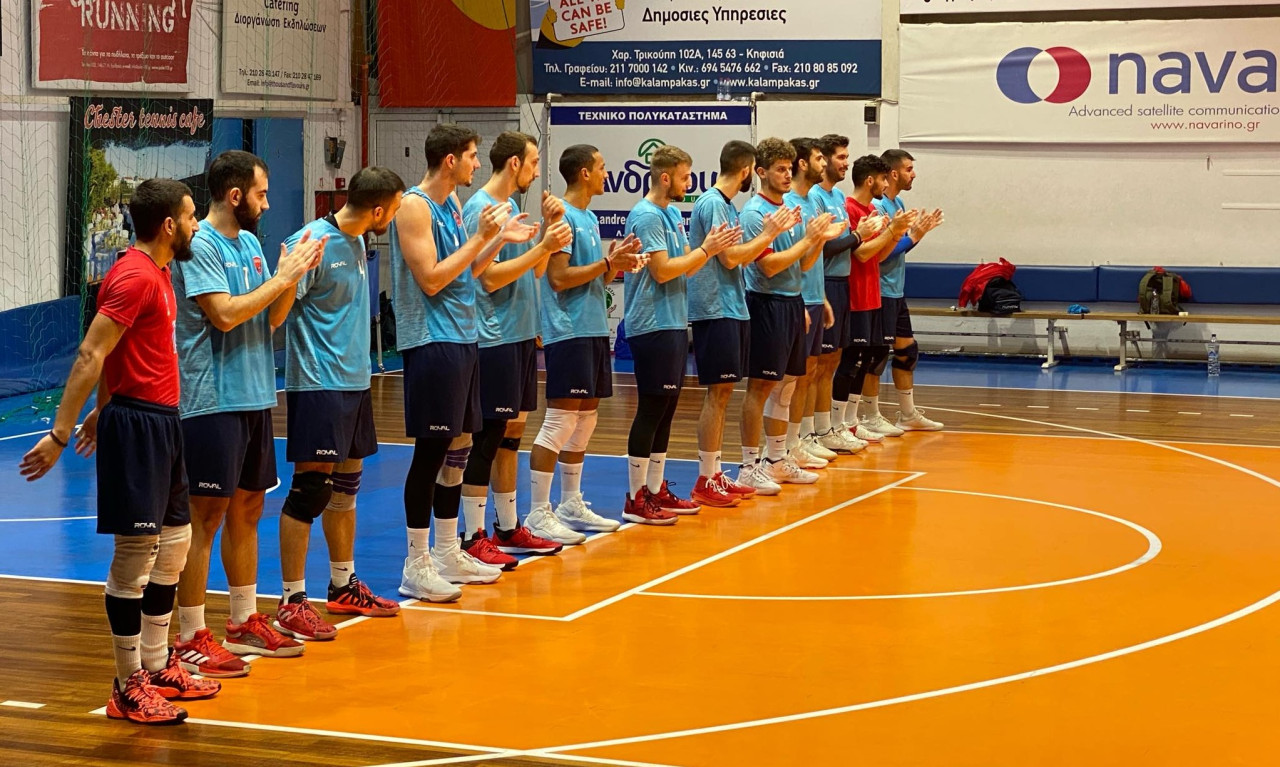 Pre League Ανδρών: Ζητούν άμεση επανέναρξη οι αρχηγοί των ομάδων