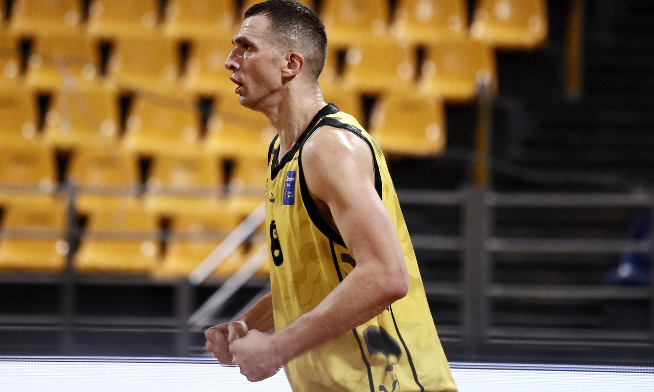 Άρης: Έκανε με την ομάδα ο Μιλόσεβιτς, ατομικό ο Ντραγκίσεβιτς