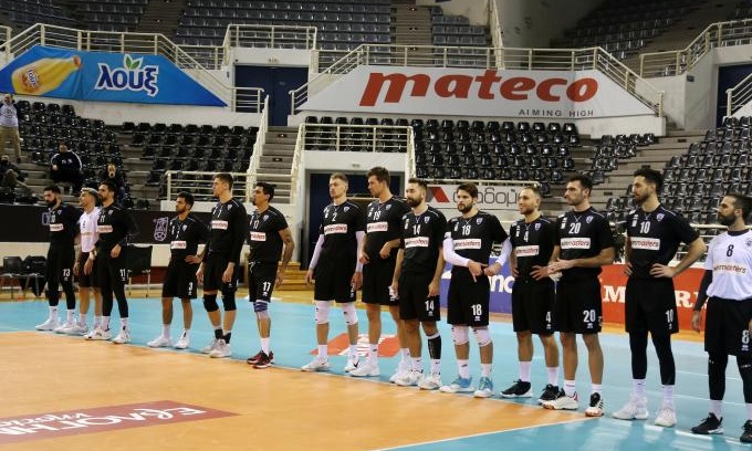 Volley League: Αναβολή στο ΠΑΟΚ-Κηφισιά