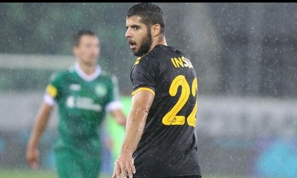 ΑΕΚ: Προς την έξοδο ο Ινσούα - «Ψάχνεται» ο Αργεντίνος (photos)