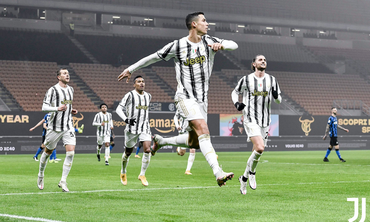 Coppa Italia: Προβάδισμα τελικού για Γιουβέντους με Κριστιάνο (photos+video)