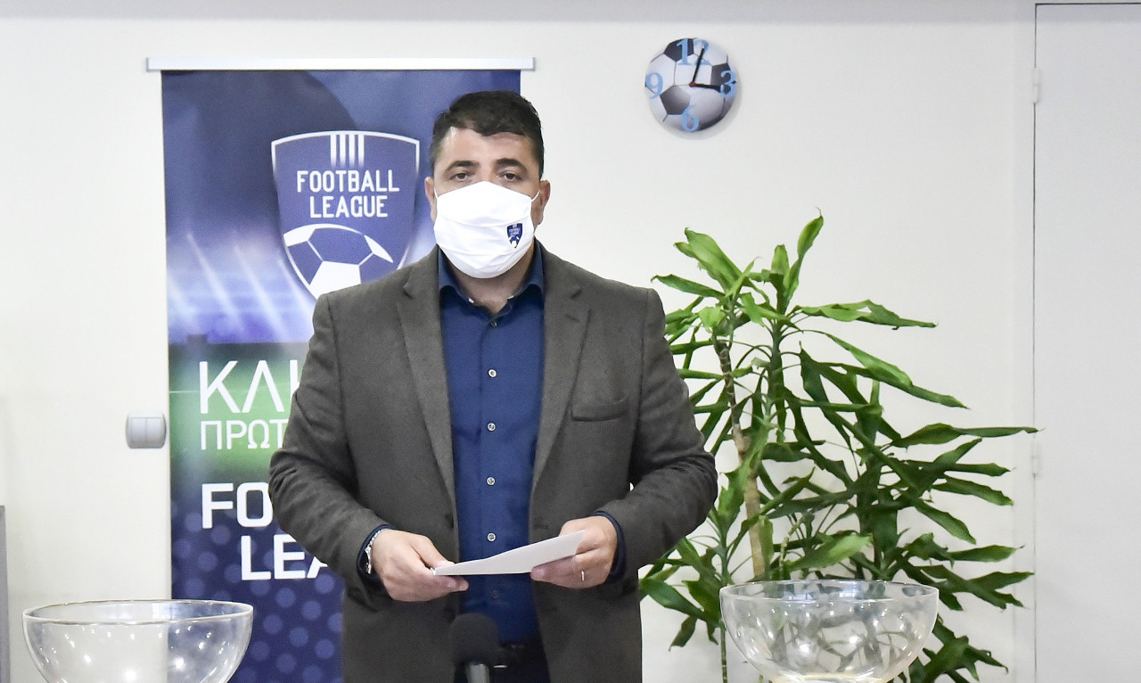 Απάντηση Λεουτσάκου σε ΠΣΑΠ: «Εμπιστοσύνη στην Πολιτεία για την έναρξη της FL»