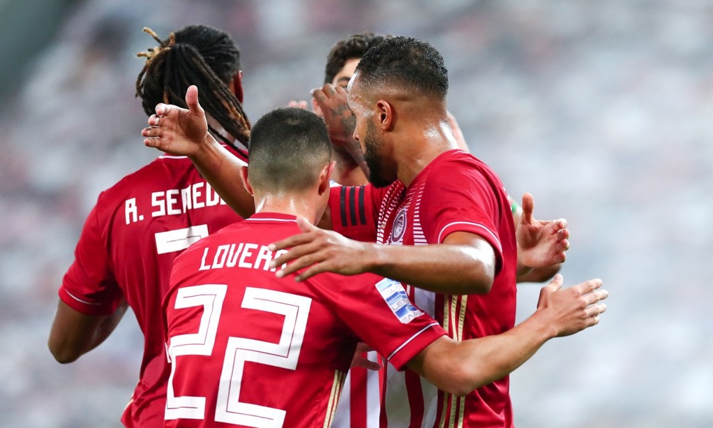 Ολυμπιακός: Πήρε σειρά ο επόμενος - Νέα αποχώρηση μετά τον Ραφίνια