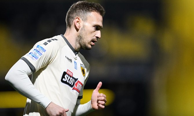 ΑΕΚ: Πλήγμα με Μπακάκη - Ξανά άτυχος ο διεθνής αμυντικός (photos)