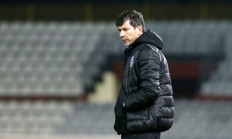 Πάμπλο Γκαρσία: «Το σημαντικότερο η λειτουργία της ομάδας»!