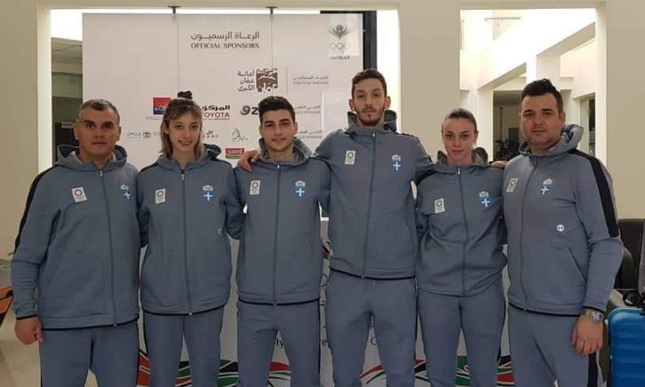 Ταεκβοντό: Είκοσι μήνες συμπληρώθηκαν από τη σύσταση της προΟλυμπιακής ομάδας