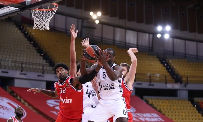 Βιλερμπάν: Κάταγμα ο Καουντί!