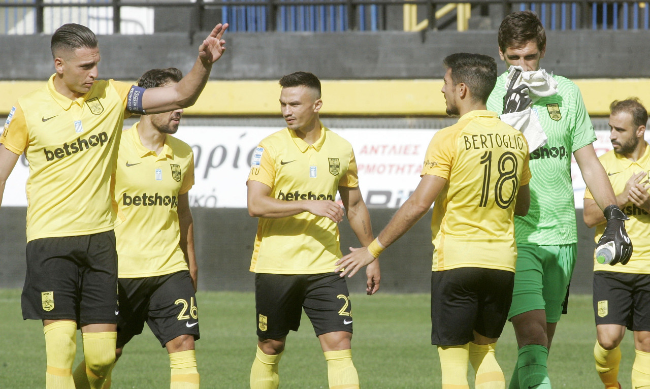 Άρης: Η επιστροφή του ξεχασμένου άσου! (photos)