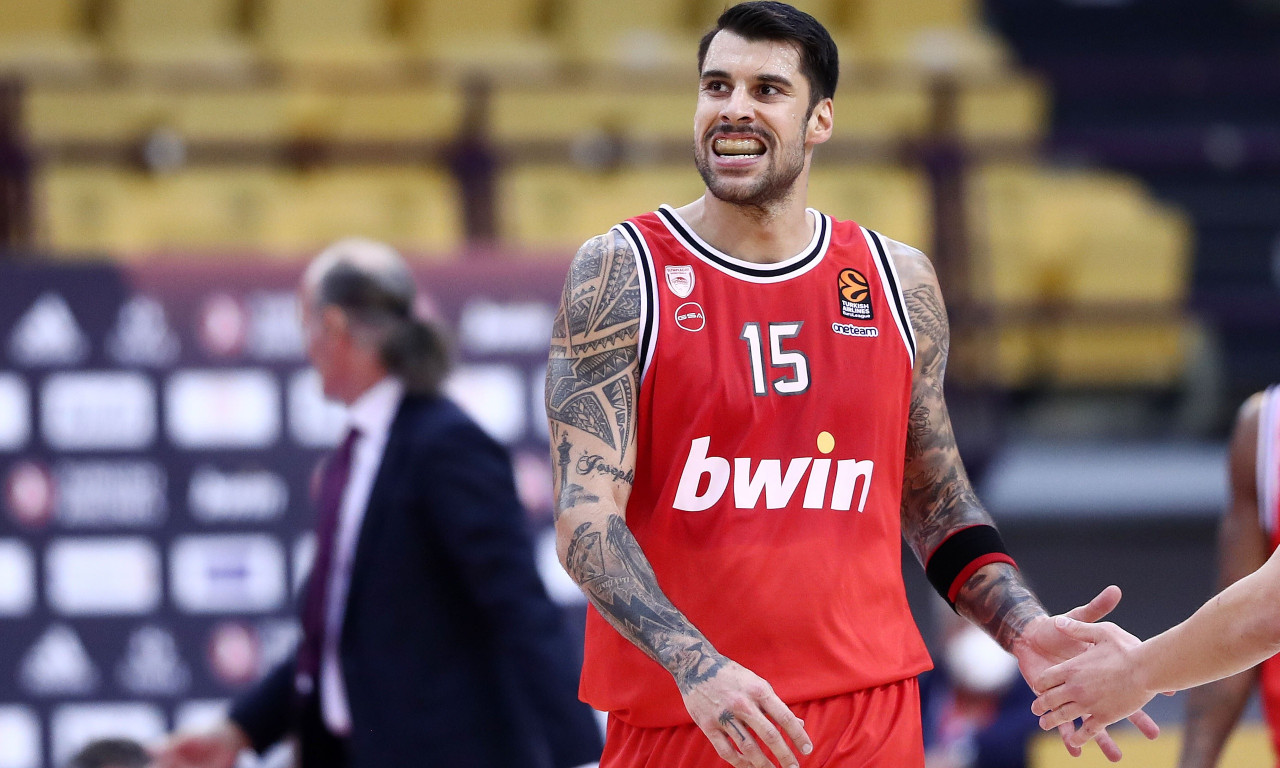 Ολυμπιακός: Στο ΣΕΦ και του χρόνου!