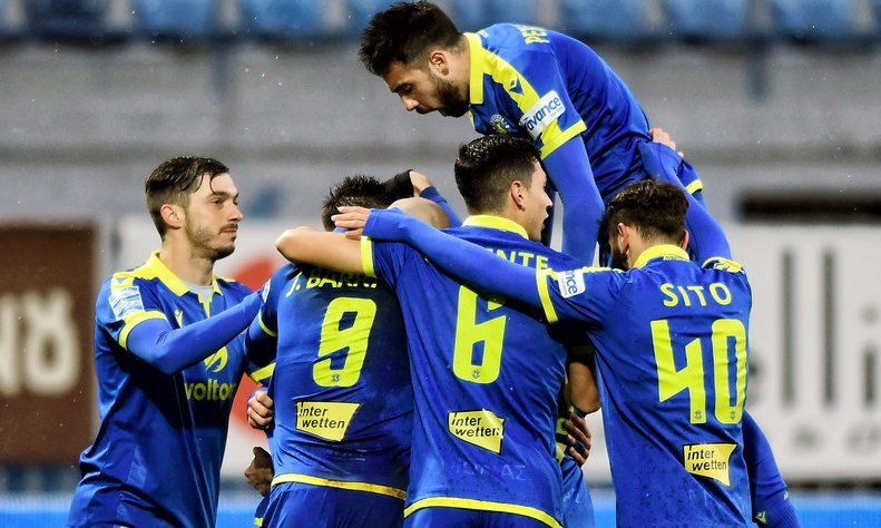 Αστέρας Τρίπολης-Άρης: Με Μπαράλες, αλλά και με σημαντική απουσία οι Αρκάδες (photos)