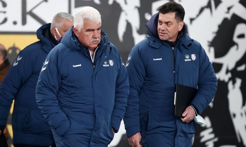 Γκουτσίδης: «Μας δίνει ψυχολογία η νίκη»!