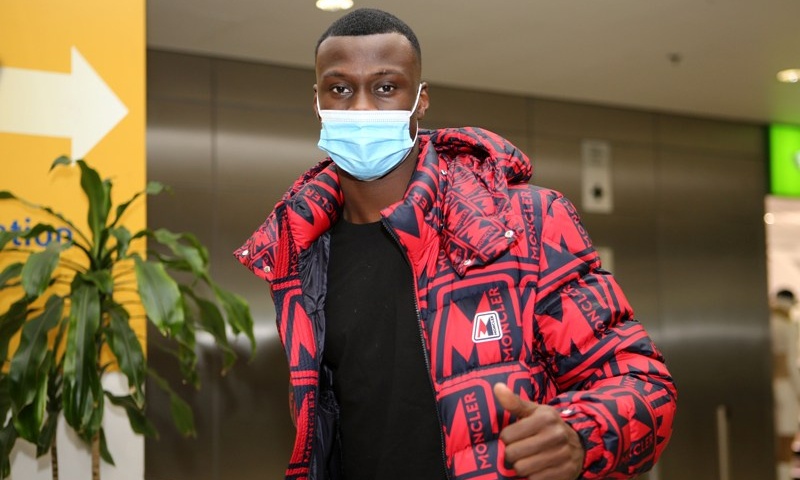 Παναθηναϊκός: Ήρθε ο Νιάς! (photos)