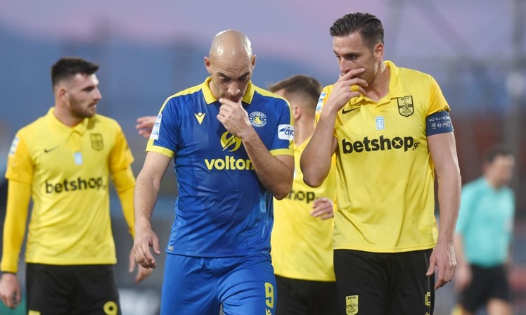 Δεληζήσης: «Στοχεύουμε στον τελικό»!