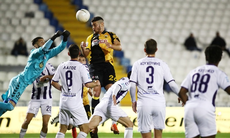 Απόλλων Σμύρνης – ΑΕΚ 2-1: Το είδε σαν αγγαρεία και ξύπνησε... εφιάλτες! (videos)