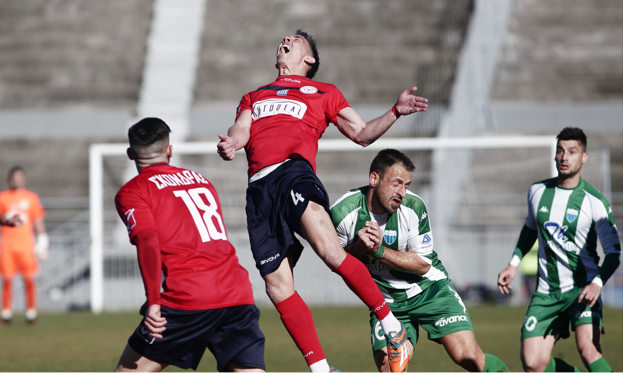 Νωρίτερα το ΑΟ Τρίκαλα – Εργοτέλης, αρνητικά τα τεστ