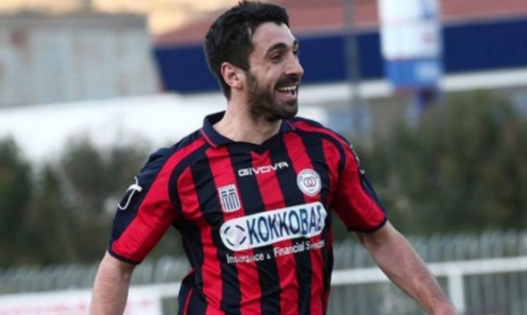 Θλίψη: Πέθανε ο Παύλος Βανγκέλι - «Έσβησε» στα 37 του (photos)