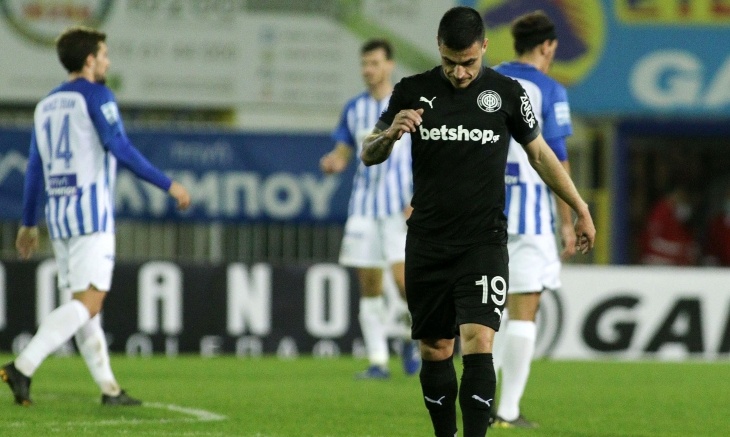 ΟΦΗ: Νοκ άουτ και ο Τσιλιανίδης