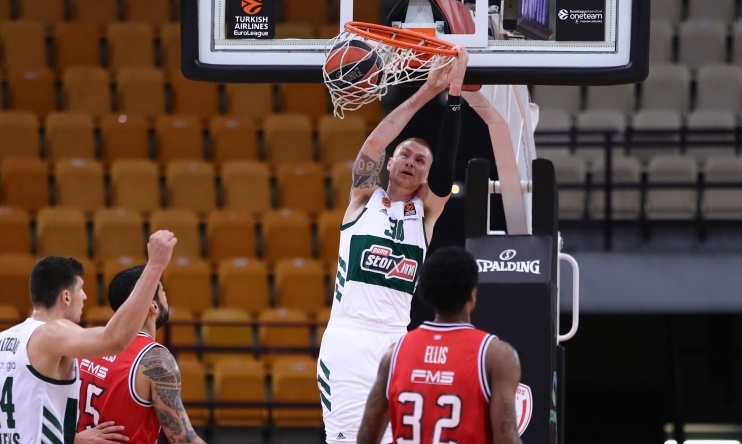 Ολυμπιακός-Παναθηναϊκός ΟΠΑΠ: Το 13-0 σερί των «πράσινων» (video)