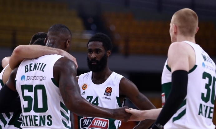 Ολυμπιακός-Παναθηναϊκός ΟΠΑΠ: Η τεχνική ποινή στον Κάτας και ο άχαστος Σαντ-Ρος (videos)