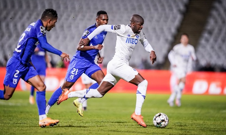 Πόρτο: Πήρε εξιτήριο ο Νανού! (Photos)