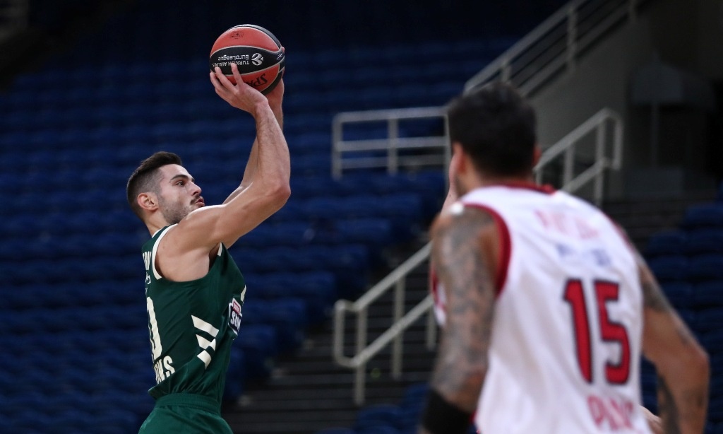 Παναθηναϊκός ΟΠΑΠ: Αγωνιστική υπέρβαση, διαιτητικά ερωτήματα