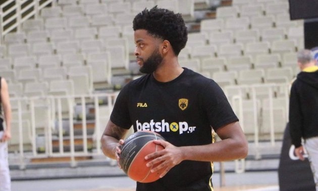 ΑΕΚ: Με Μέικον η προπόνηση