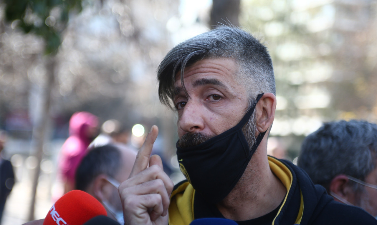 «Επίθεση» Γκαγκαλούδη σε Χαρδαλιά - «Μας στιγμάτισε, δεν θέλω να λέω ούτε το όνομά του»