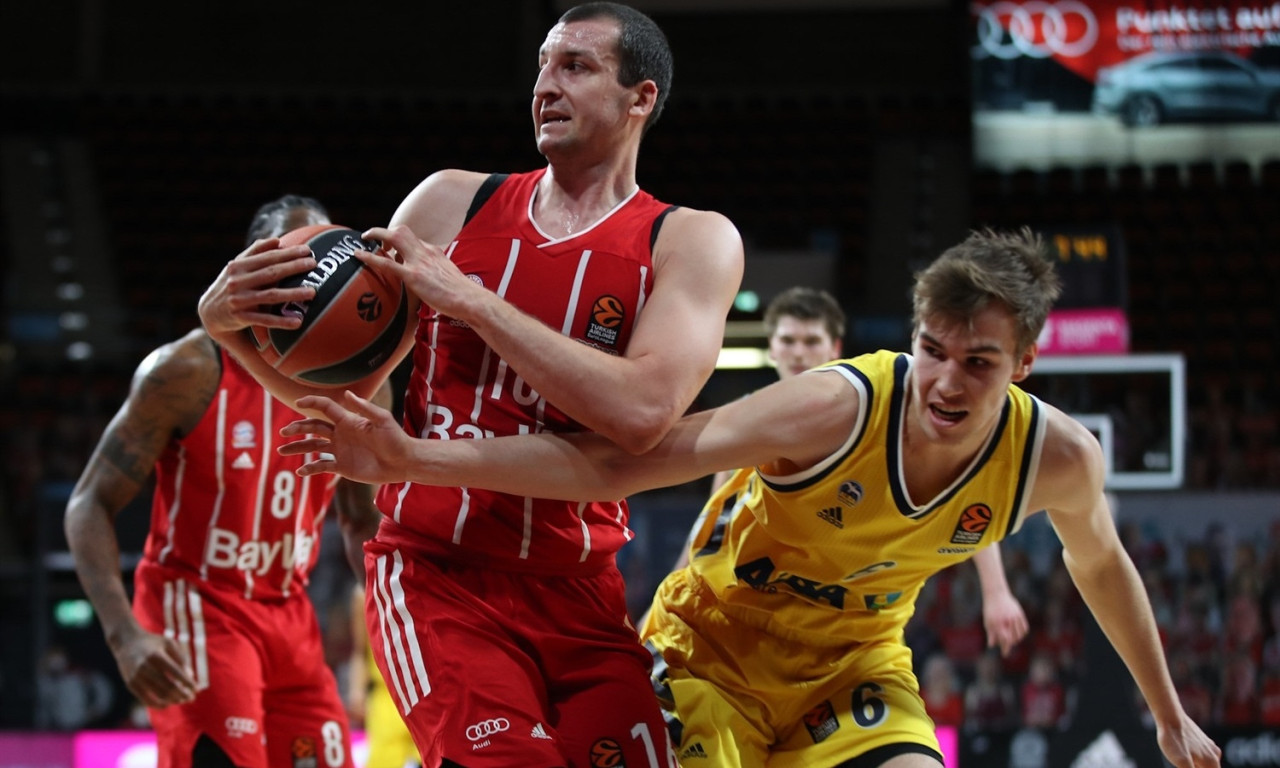 Μπάγερν-Άλμπα 101-95: «Λύτρωση» με Μπάλντουιν!