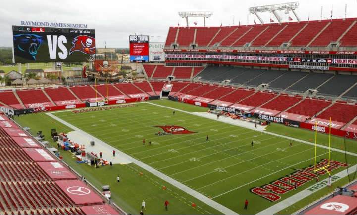 Super Bowl: Αυστηρά μέτρα ασφαλείας λόγω covid-19 και ανησυχίας για επιθέσεις